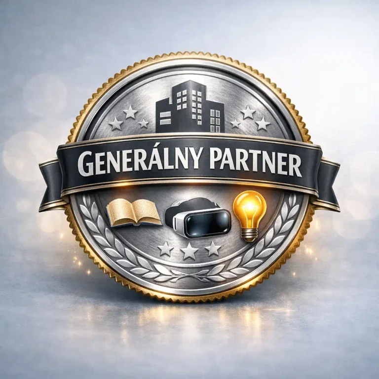 podpora - generalny partner